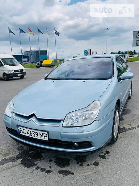 CITROEN C5 2006