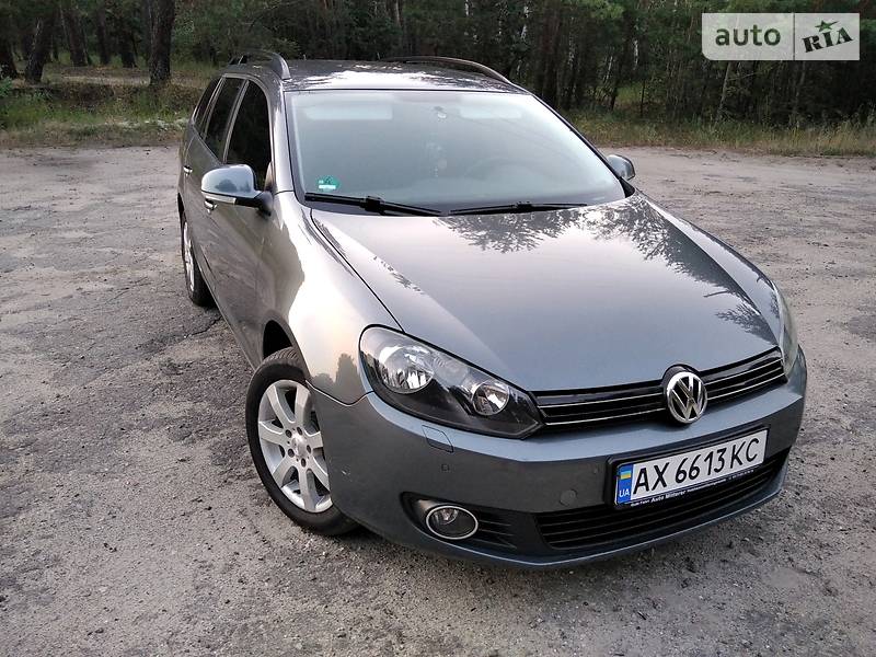 VOLKSWAGEN GOLF 2009