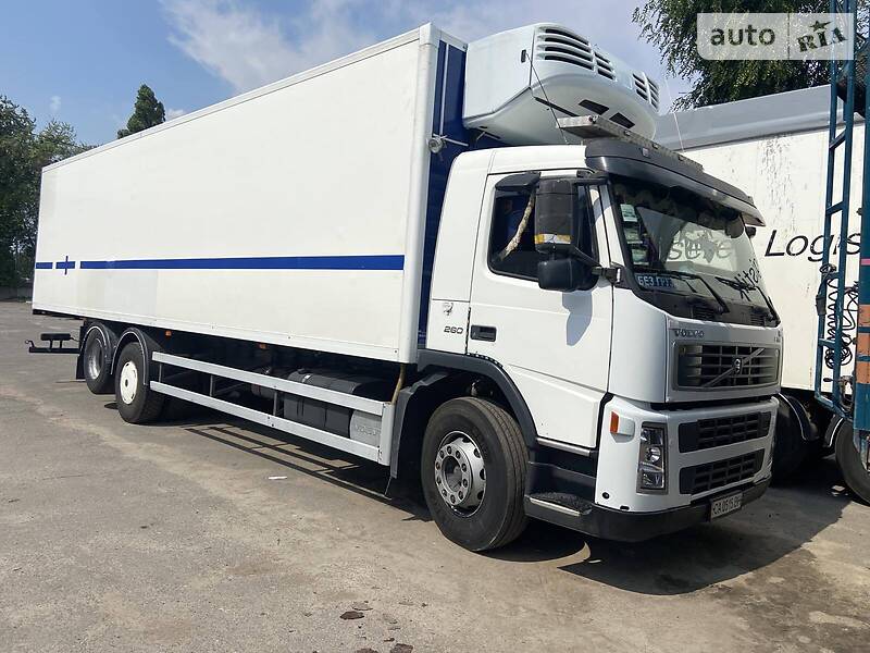 VOLVO FM 260 2006
