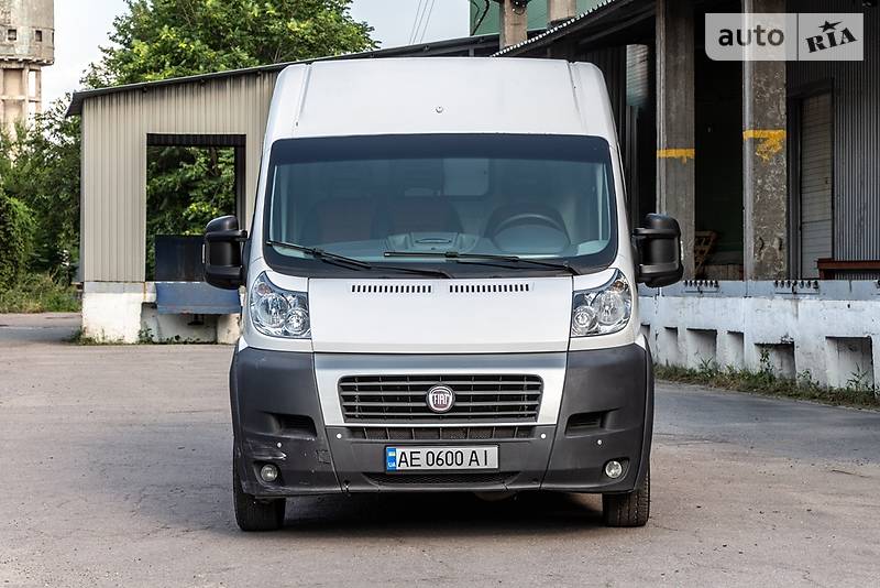 FIAT DUCATO 2007