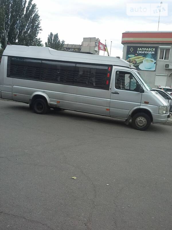 VOLKSWAGEN LT 46 2000