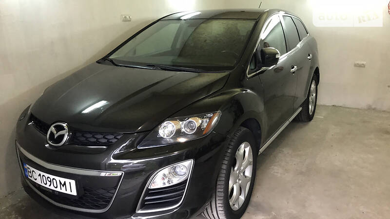 Mazda CX-7 2010