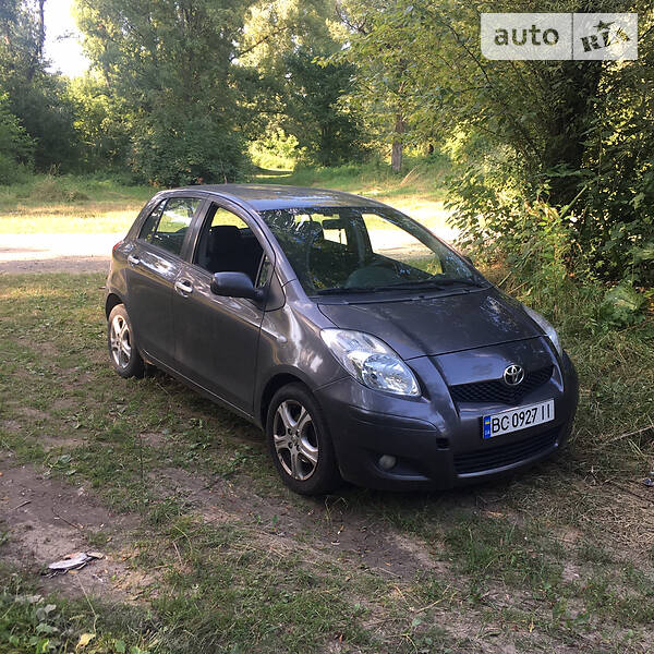 Toyota Yaris 2010