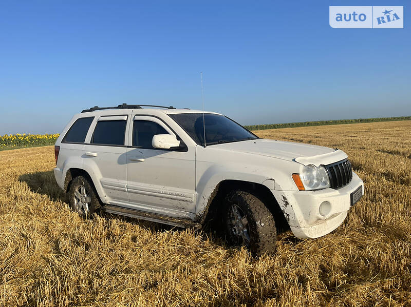 JEEP GRAND CHEROKEE 2006