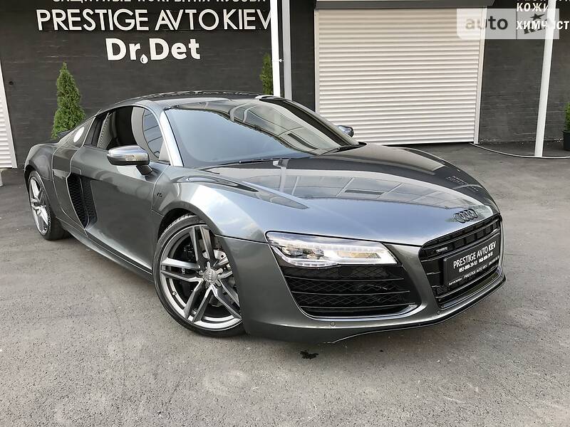 Audi R8 V10 5.2 2013