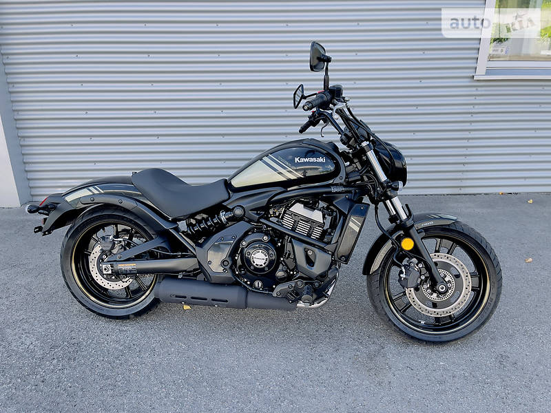 KAWASAKI EN650 2019
