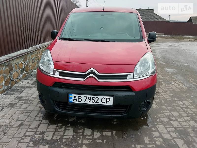 CITROEN BERLINGO 2013