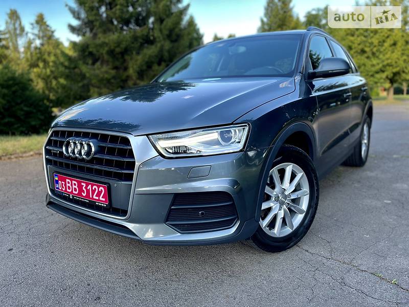AUDI Q3