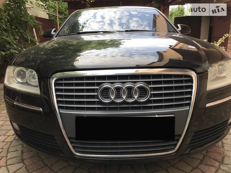 AUDI A8 2007