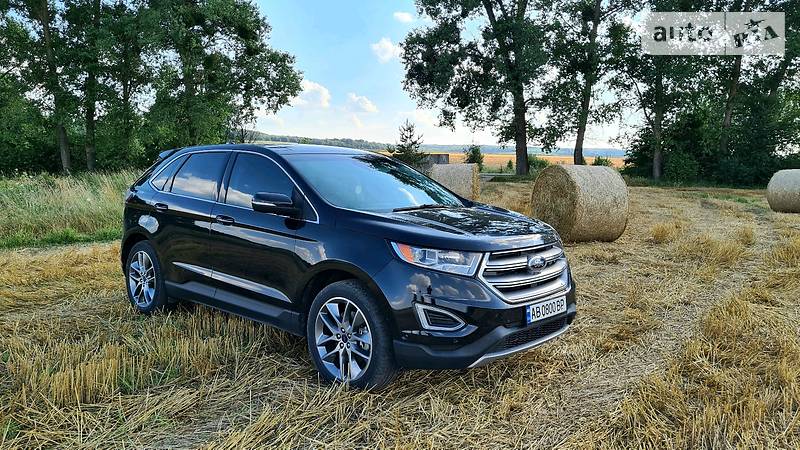 FORD EDGE 2015