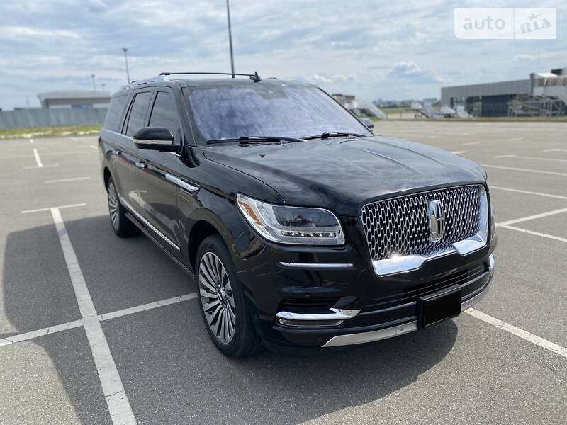 LINCOLN NAVIGATOR 2018