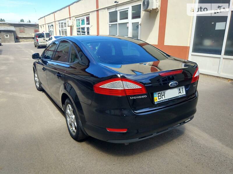 FORD MONDEO 2007