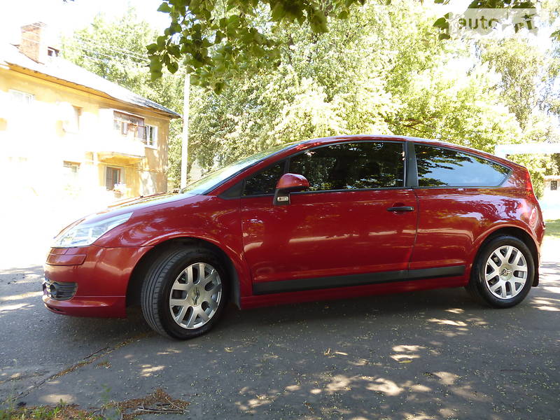 CITROEN C4 2008