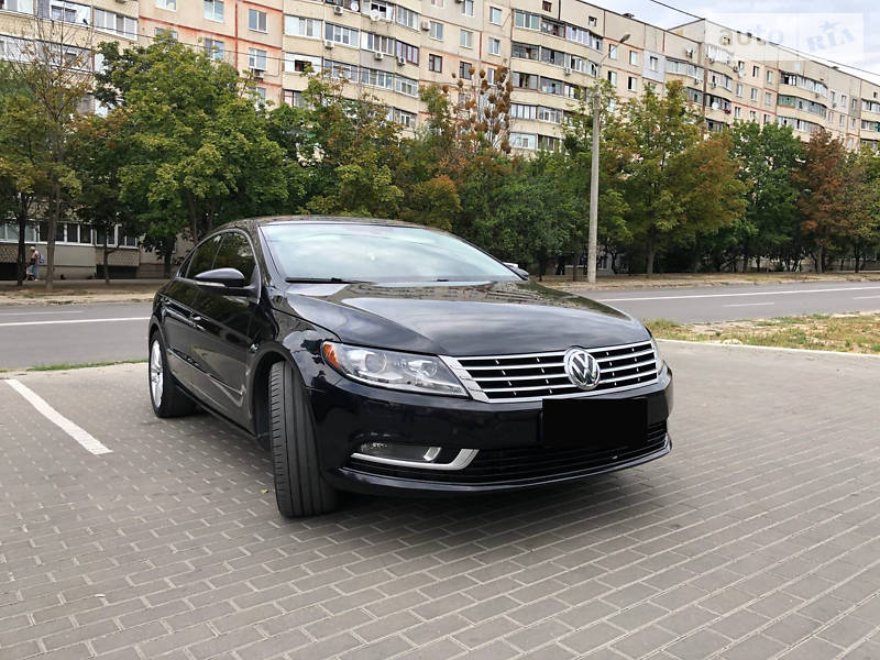 VOLKSWAGEN CC 2012