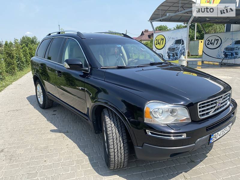 VOLVO XC90 2007