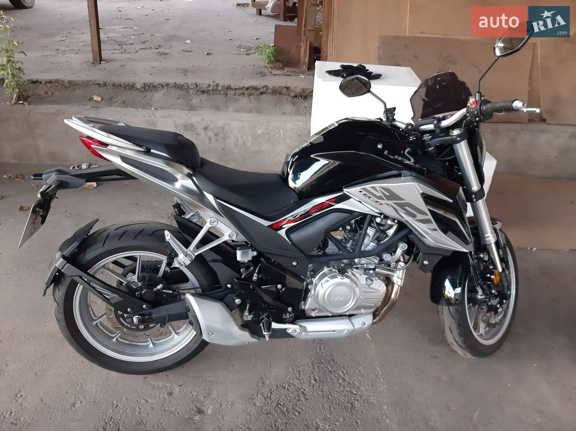 LIFAN LF350-2 2019