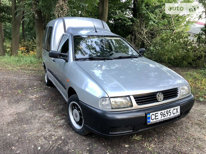 VOLKSWAGEN CADDY 2003