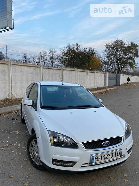 FORD FOCUS 2007