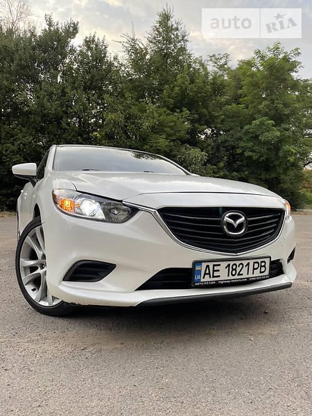 MAZDA 6 2013