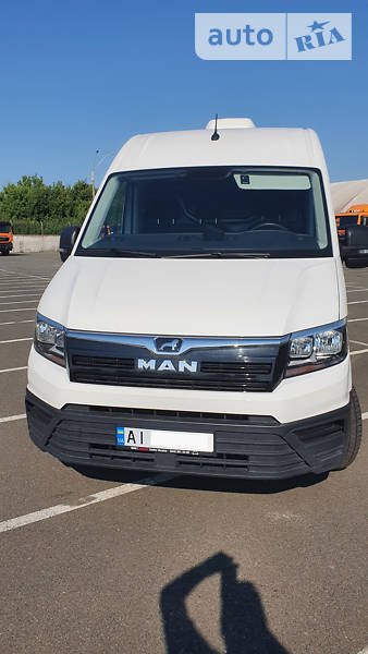 MAN TGE 3.140 2019