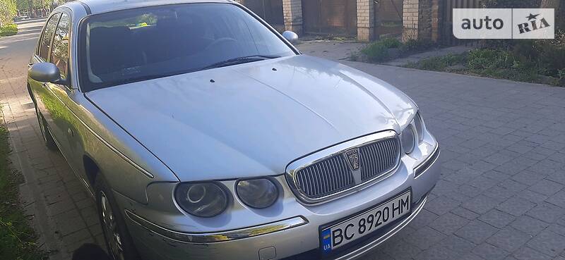 ROVER 75 2001