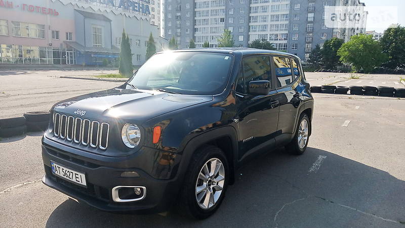 JEEP RENEGADE 2015