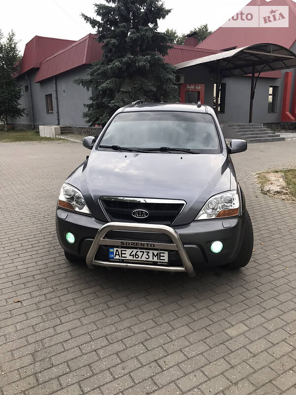 KIA SORENTO 2008
