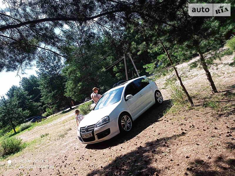 VOLKSWAGEN GOLF 2008