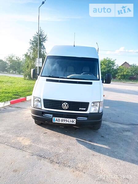 VOLKSWAGEN LT 46 1999