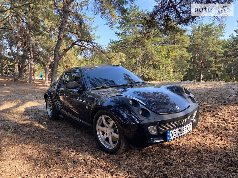 SMART ROADSTER 2006