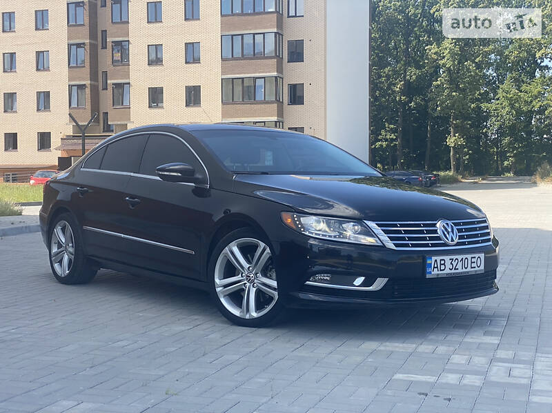 VOLKSWAGEN PASSAT CC 2012