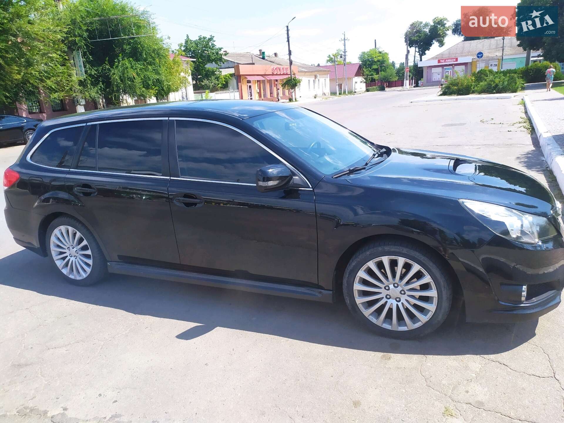 SUBARU LEGACY 2010
