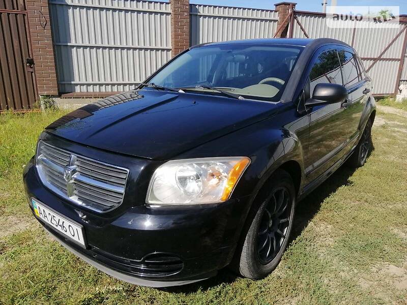DODGE CALIBER 2007