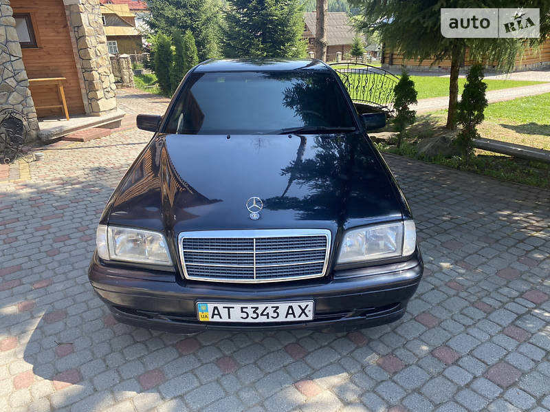 MERCEDES-BENZ C 180 1999