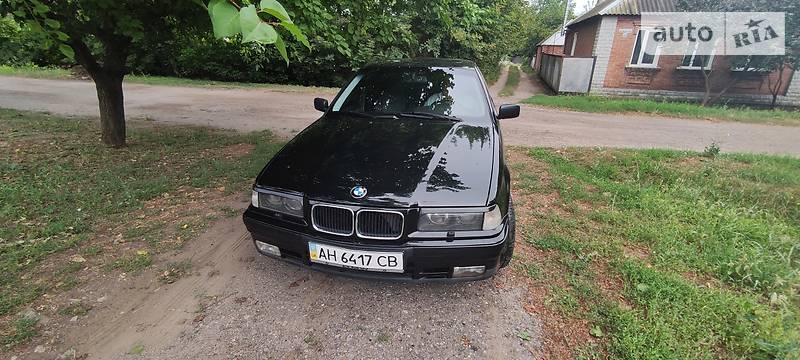 BMW 318 1992