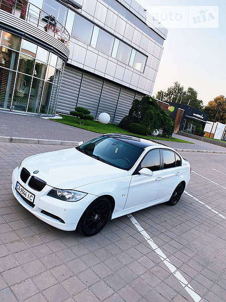 BMW 3 Series 2007