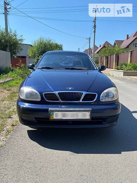 ЗАЗ-DAEWOO T13110 2002