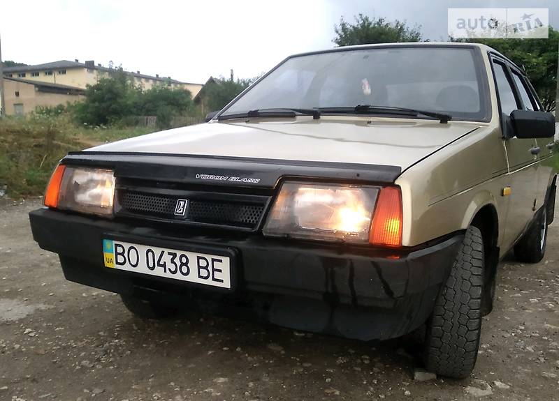 ВАЗ 21093 1997