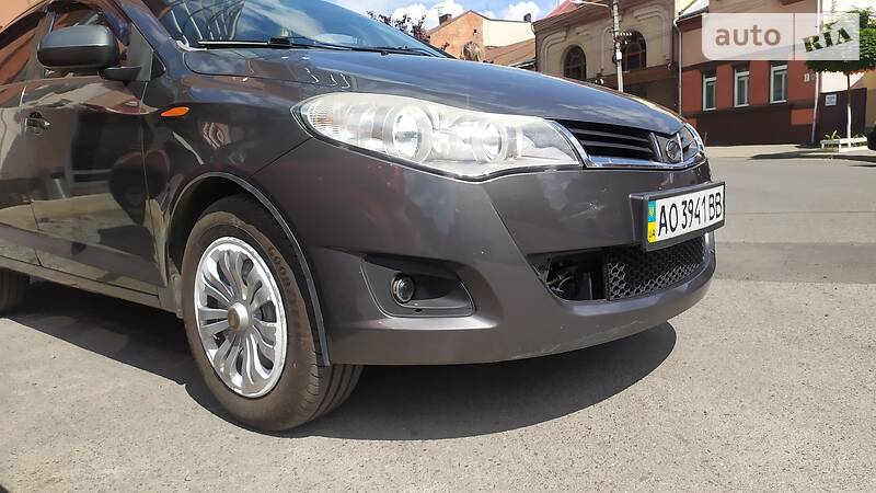 ЗАЗ FORZA 2012