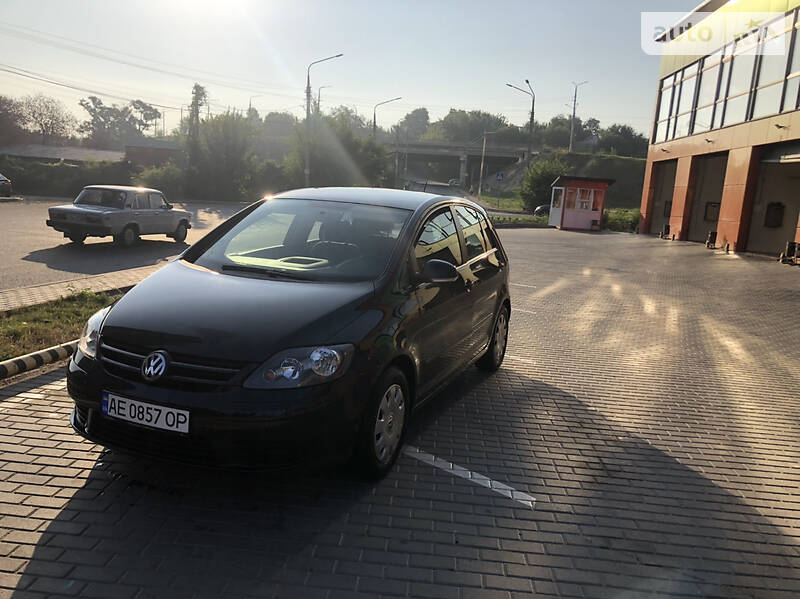 VOLKSWAGEN GOLF PLUS 2006