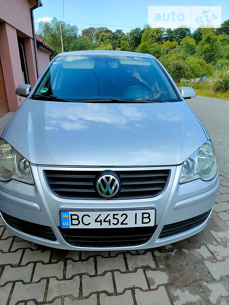 VOLKSWAGEN POLO 2005