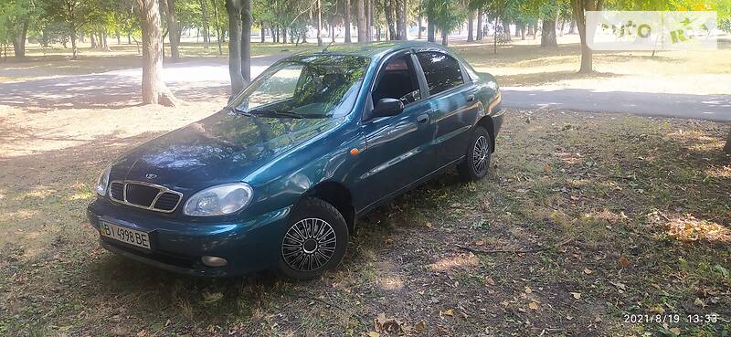 ЗАЗ-DAEWOO T13110 2005