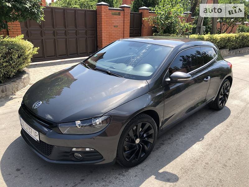 VOLKSWAGEN SCIROCCO 2009