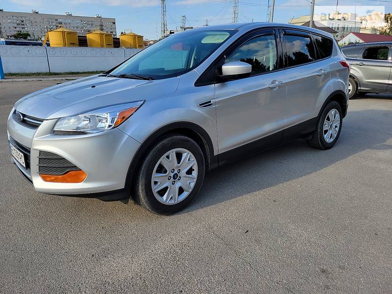 Ford Escape 2015