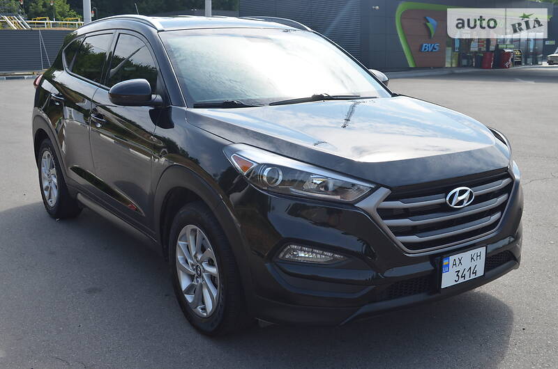 Hyundai Tucson 2015