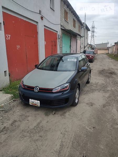 VOLKSWAGEN GOLF 2013
