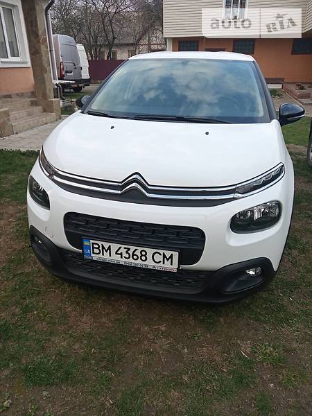 CITROEN C3 2019