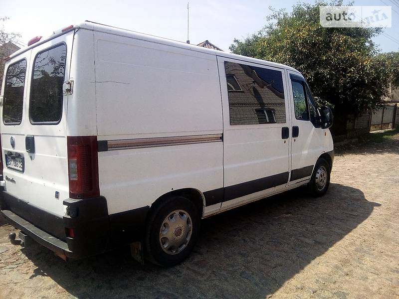 FIAT DUCATO 2005