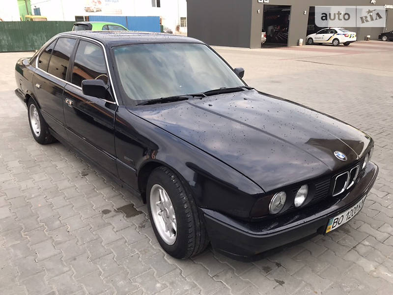 BMW 525 1990