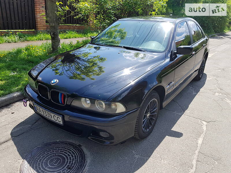 BMW 525D 2000